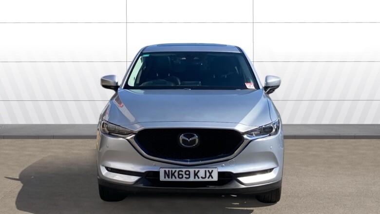 Mazda CX-5 2.0 Sport Nav+ 5dr Auto Petrol Estate